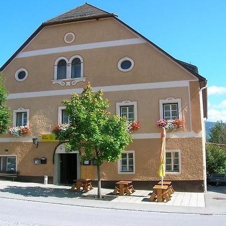 Gasthof Murauerhof Hotel Sankt Peter am Kammersberg Luaran gambar