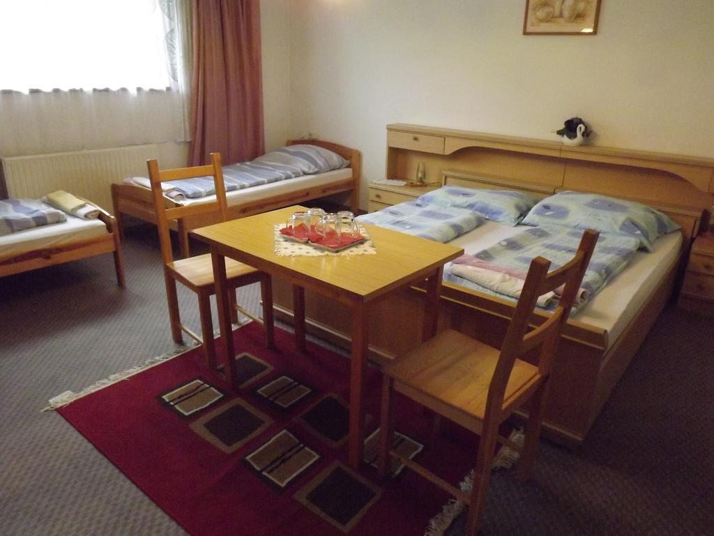 Gasthof Murauerhof Hotel Sankt Peter am Kammersberg Luaran gambar