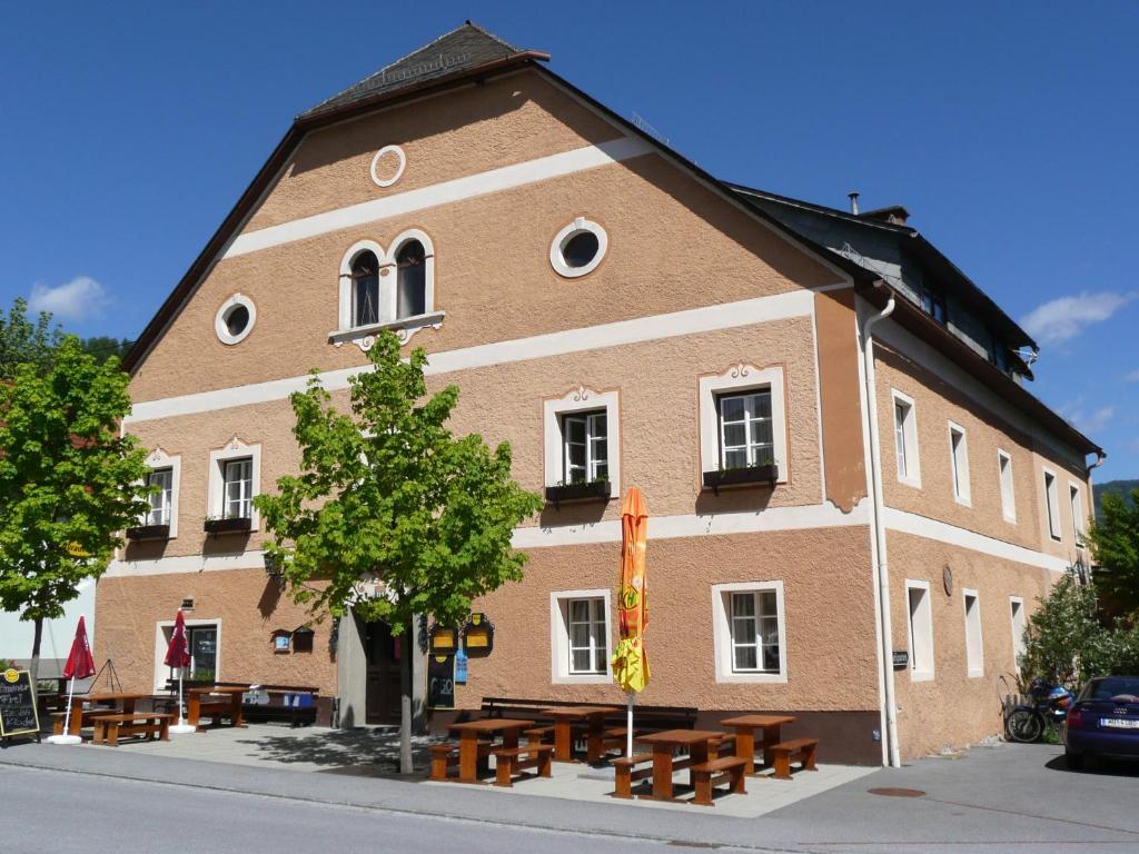 Gasthof Murauerhof Hotel Sankt Peter am Kammersberg Luaran gambar